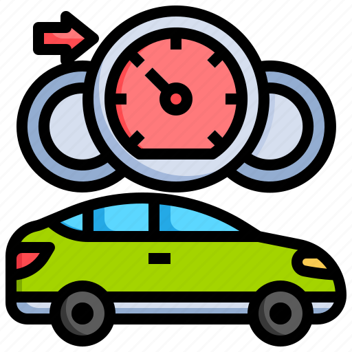 Cruise, control, connectivity, car, electronics, speed icon - Download on Iconfinder