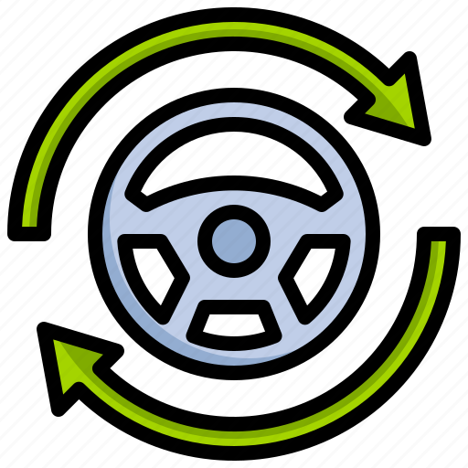 Driverless, autopilot, autonomous, car, transportation icon - Download on Iconfinder