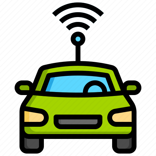 Lidar, sensors, parking, sensor, connectivity, transportation icon - Download on Iconfinder