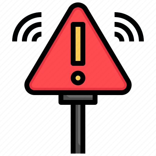 Traffic, sign, error, warning, attention, notice icon - Download on Iconfinder