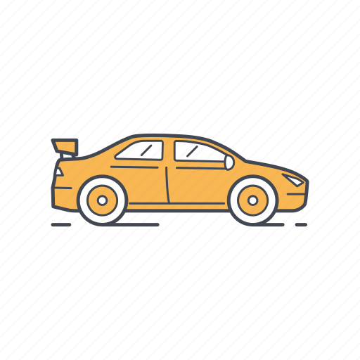 Auto, automobile, car, transportation, vehicle icon - Download on Iconfinder