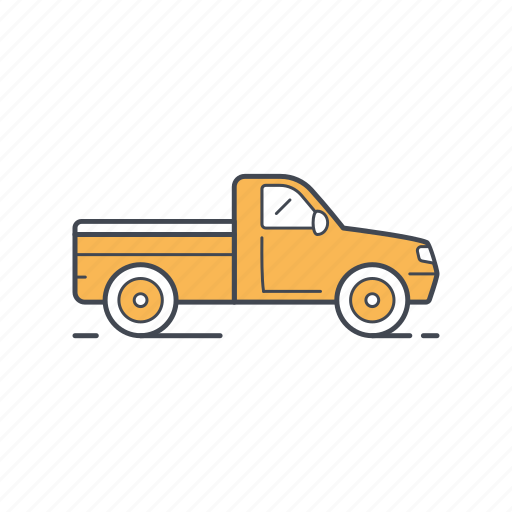 Auto, automobile, car, transport, transportation, truck, vehicle icon - Download on Iconfinder