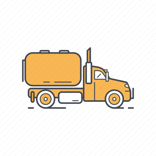 Car, tank truck, transport, transportation, truck, vehicle icon - Download on Iconfinder