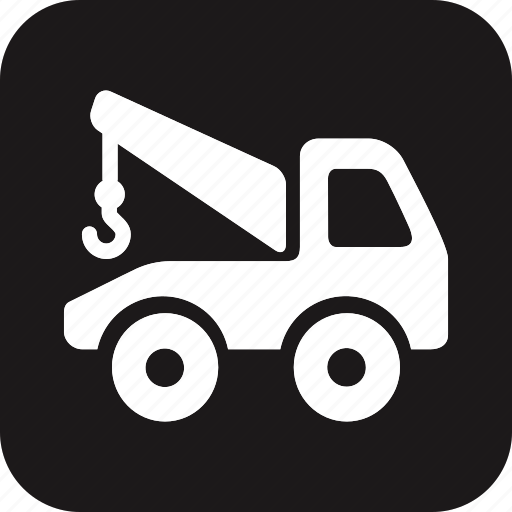 Auto, automobile, car, garage, servicing, vehicle, tow truck icon - Download on Iconfinder