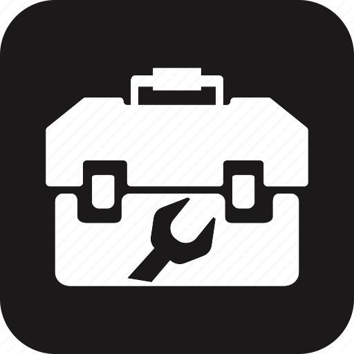 Auto, automobile, car, garage, servicing, vehicle, tool box icon - Download on Iconfinder