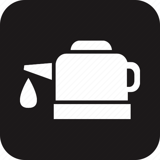 Auto, automobile, car, garage, servicing, vehicle, oil can icon - Download on Iconfinder
