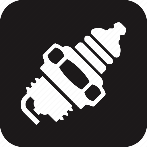 Auto, automobile, car, servicing, vehicle, spark, plug icon - Download on Iconfinder