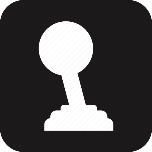 Auto, automobile, car, garage, servicing, vehicle, gear stick icon - Download on Iconfinder