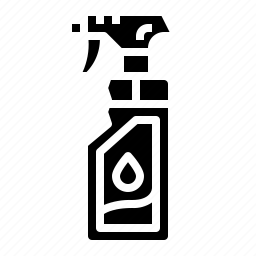 Cleaner, glass, liquid, spray icon - Download on Iconfinder