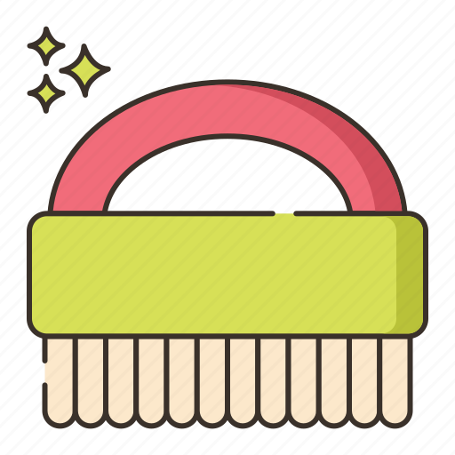 Brush, clean, wash icon - Download on Iconfinder