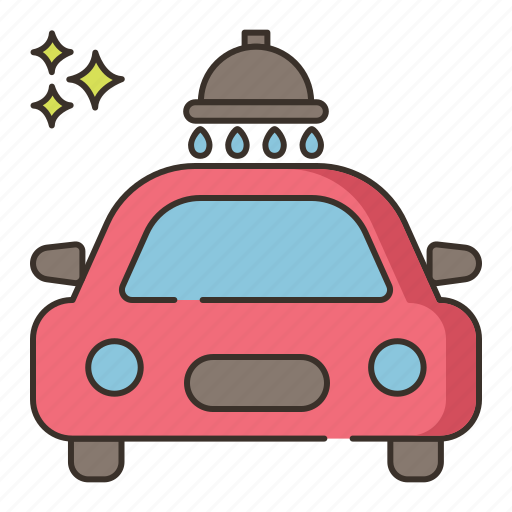 Car, vehicle, wash icon - Download on Iconfinder