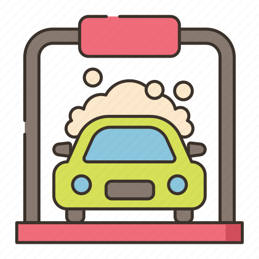Car, station, wash icon - Download on Iconfinder