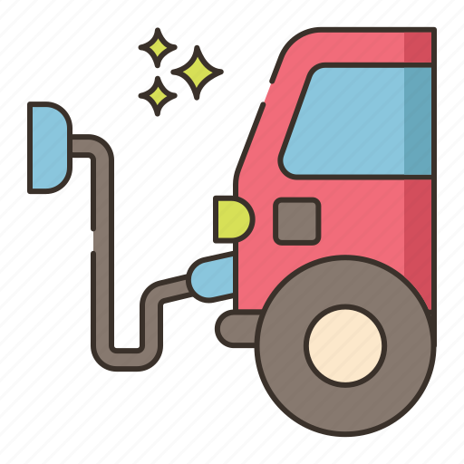 Car, emissions, test icon - Download on Iconfinder