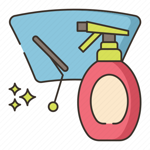 Cleaner, glass, wash icon - Download on Iconfinder