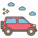 car, suv, transport, vehicle