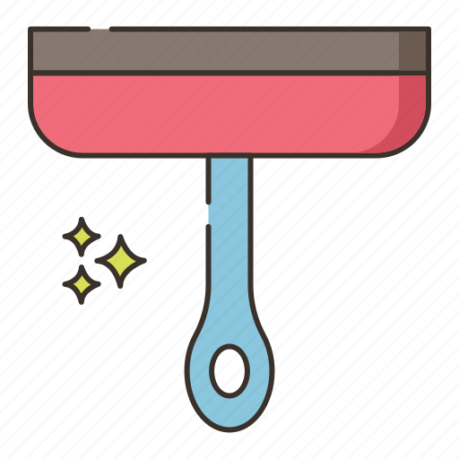 Cleaning, squeegee, washing icon - Download on Iconfinder