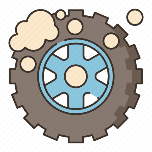 Cleaning, tire, wash icon - Download on Iconfinder