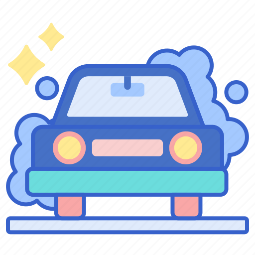 Car, wash, service icon - Download on Iconfinder