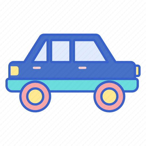 Sedan, car, saloon icon - Download on Iconfinder
