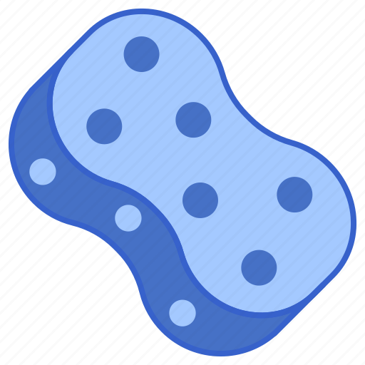 Sponge, cleaning, wash icon - Download on Iconfinder