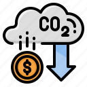 carbon, trade, decarbonisation, charging, market, tax, dioxide, carbon credit