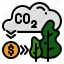 carbon, offset, decarbonisation, credit, offsetting, carbon credit, global warming 