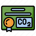 carbon, permit, capture, trading, polluters, dioxide, emission, carbon credit