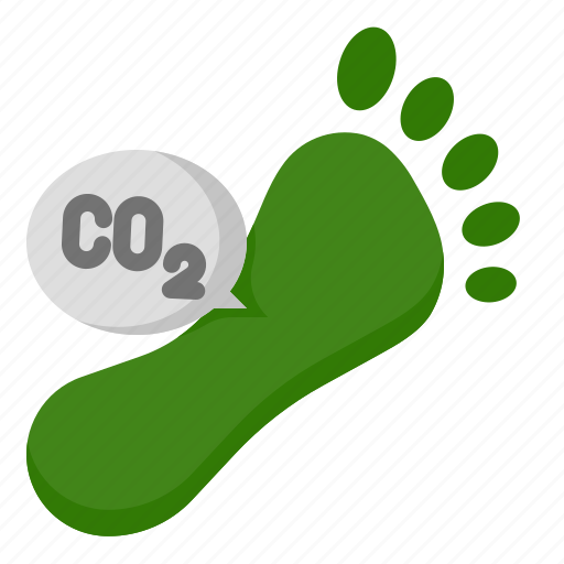 Carbon, footprint, emissions, pollution, climate change, global warming, carbon footprint icon - Download on Iconfinder