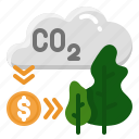 carbon, decarbonisation, credit, offsetting, climate change, carbon credit, climate policy