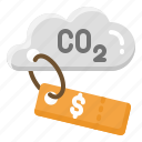 carbon, emission, polluters, leakage, imported, pricing, carbon credit, carbon tax