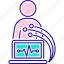 cardiology, electrocardiogram, electrocardiograph, healthcare, heart 