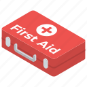 first aid kit, healthcare kit, medical aid, medical emergency, medicine case