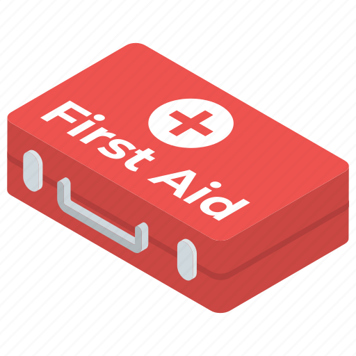 First aid kit, healthcare kit, medical aid, medical emergency, medicine case icon - Download on Iconfinder