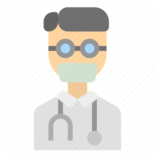 Aid, career, doctor, hospital, man icon - Download on Iconfinder