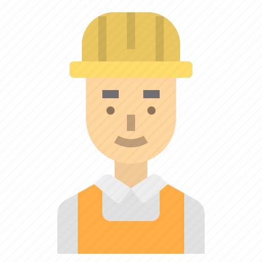 Career, construction, engineer, man, structure icon - Download on Iconfinder