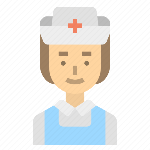 Aid, career, hospital, nurse, woman icon - Download on Iconfinder