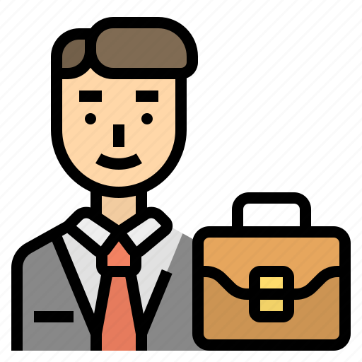 Business, career, financier, human, man icon - Download on Iconfinder