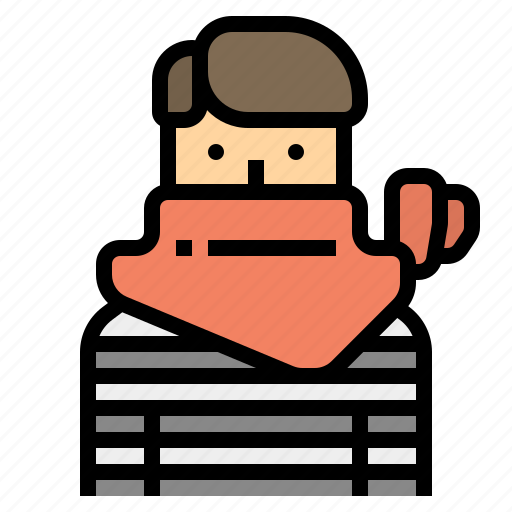 Bad, bandit, career, man, theif icon - Download on Iconfinder