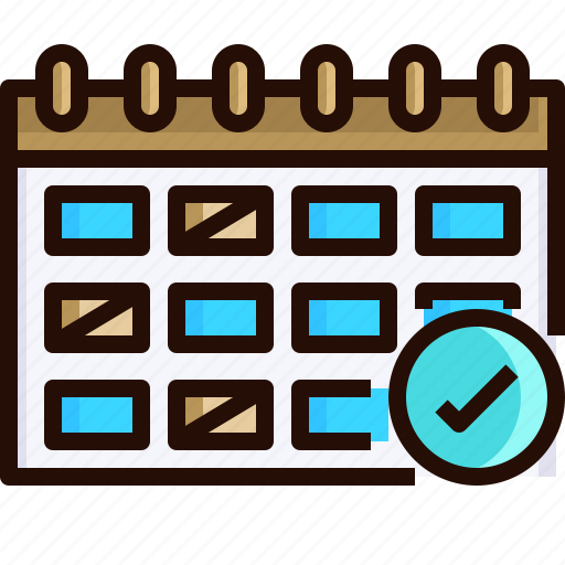 Time, schedule, administration, management, calendar, date icon - Download on Iconfinder