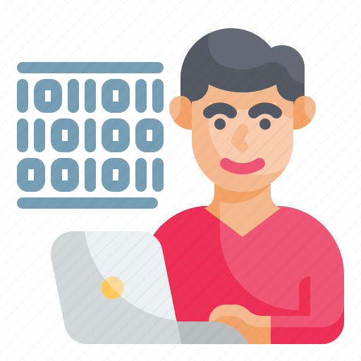 Programmer, programming, develope, code, coding icon - Download on Iconfinder