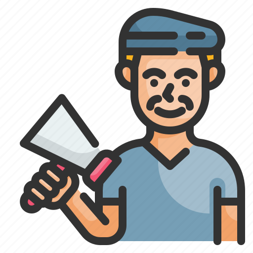 Director, entertainment, occupation, avatar, man icon - Download on Iconfinder