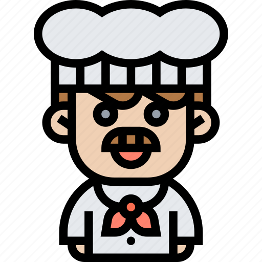 Restaurant, food, cooking, chef, culinary icon - Download on Iconfinder