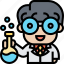 laboratory, researcher, experiment, scientist, chemist 