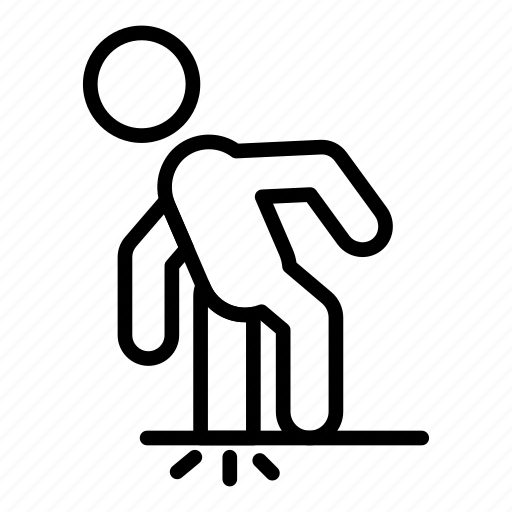 Careless, person, outdoor icon - Download on Iconfinder