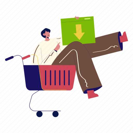 Add to cart, add, trolley, buy, cart, buy now, purchase illustration - Download on Iconfinder
