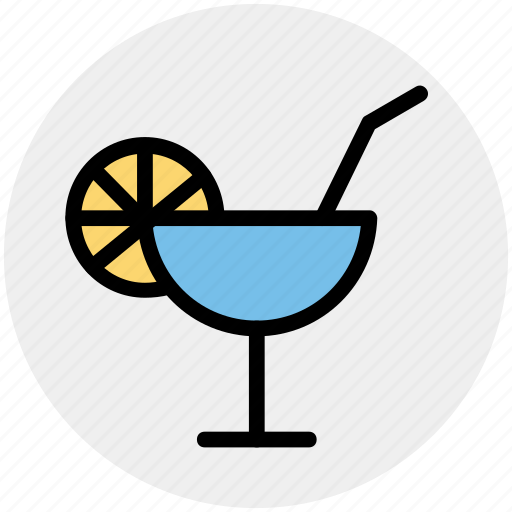 Beverage, cocktail, lemonade, soda, soft drink icon - Download on Iconfinder