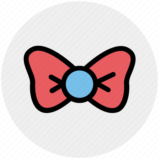 Bow necktie, bow tie, knot, necktie, tie icon - Download on Iconfinder