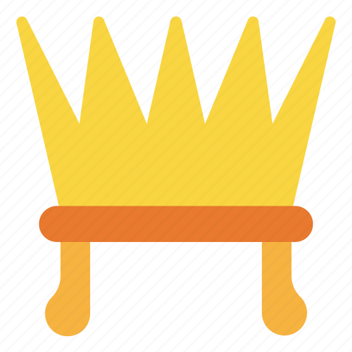 1, royal, crown, carnival, festival, king, queen icon - Download on Iconfinder