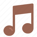 music, musical, note, song, quaver