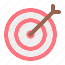 target, goal, objective, darts, dart